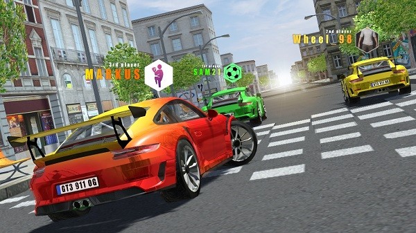 GT汽车模拟器游戏下载-GT汽车模拟器最新版下载v1.2