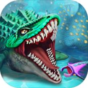 深海恐龙进化游戏下载-深海恐龙进化免费冒险游戏下载v1.0