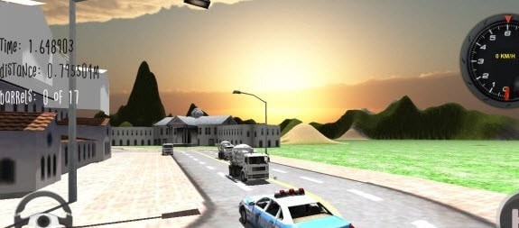 警车开道3D游戏下载-警车开道3D最新版下载v1.4