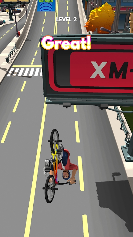 城市竞速自行车游戏下载-城市竞速自行车最新版下载v1.0