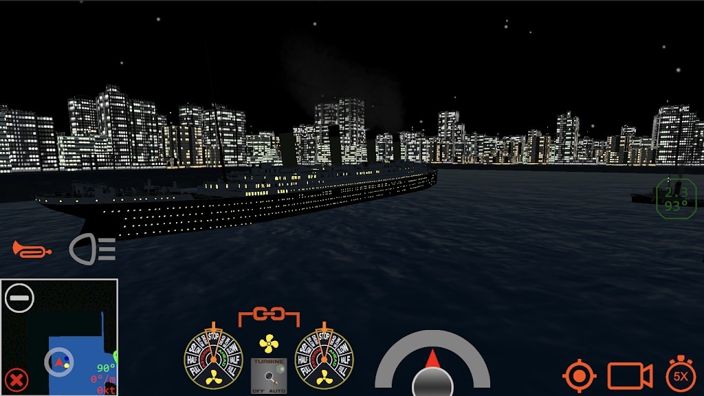远洋客轮模拟器手游下载-远洋客轮模拟器最新安卓版下载v1.0
