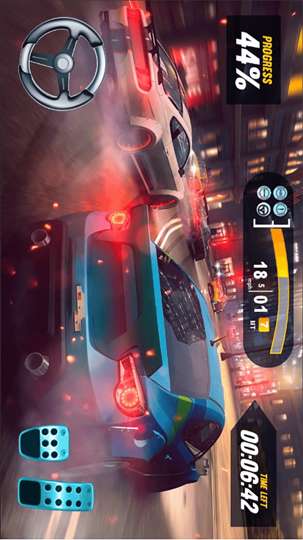 狂野超凡赛车游戏下载-狂野超凡赛车最新版下载v1.3