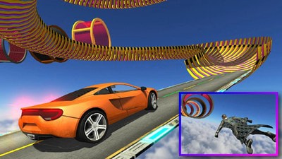 极端疯狂赛车游戏下载-极端疯狂赛车最新版下载v1.2