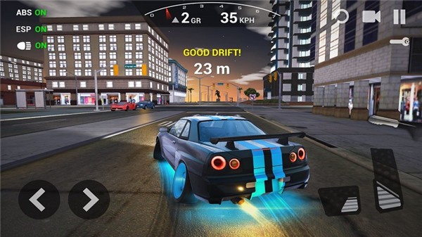 终极汽车驾驶模拟游戏下载-火球瓷砖跳最新版下载v1