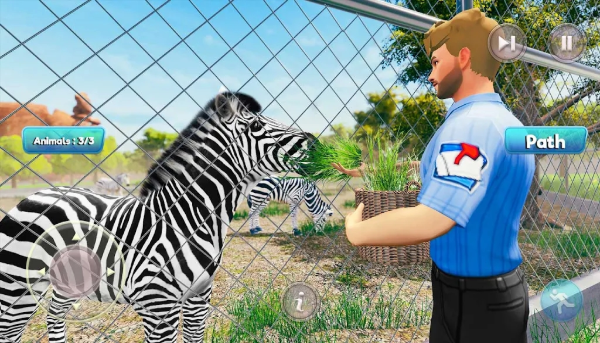 神奇动物园管理员游戏下载-神奇动物园管理员最新版下载v1.0.3