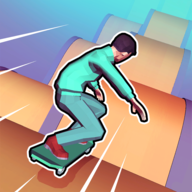 3d滑板竞速赛游戏下载-3d滑板竞速赛安卓版休闲游戏下载v1.0.0