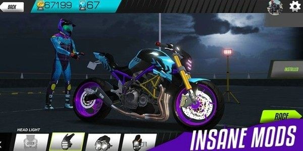 特技摩托竞赛游戏下载-特技摩托竞赛最新版下载v1.01