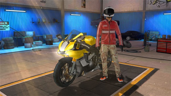 城市模拟摩托车手游下载-城市模拟摩托车安卓版最新下载v300.1.0.3018