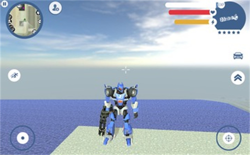 超级车机器人手游下载-超级车机器人免费安卓版下载v1.7.2