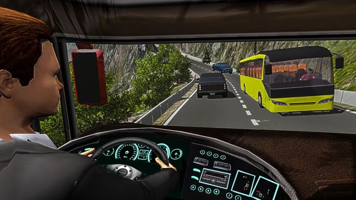 长途汽车驾驶模拟器3d游戏下载-长途汽车驾驶模拟器3d免费游戏下载v1.2