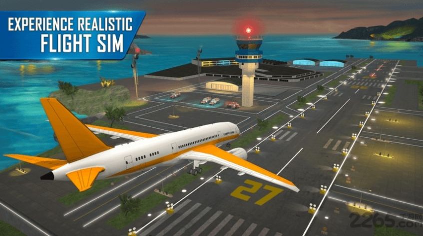 城市飞行员模拟器手游下载-城市飞行员模拟器安卓版免费下载v2.0