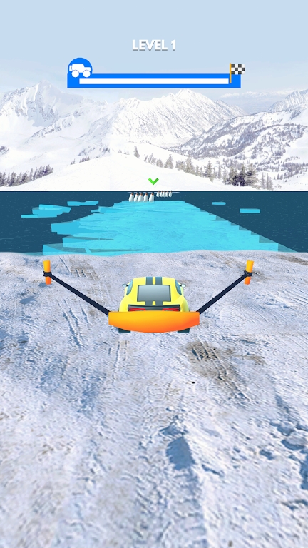 破冰卡车驾驶游戏下载-破冰卡车驾驶最新版下载v1.0