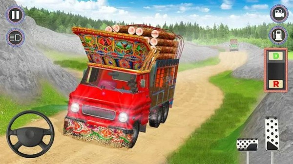 印度卡车货运拖车游戏下载-印度卡车货运拖车最新版下载v1.4