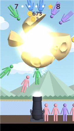 人体炮弹游戏下载-人体炮弹安卓版下载v1.0.0