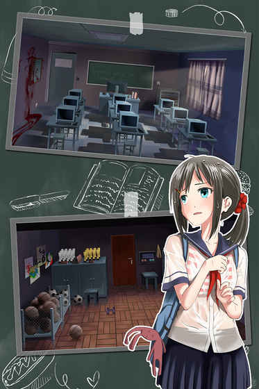密室逃脱绝境系列5萝莉校园游戏下载-密室逃脱绝境系列5萝莉校园安卓版下载v1.0