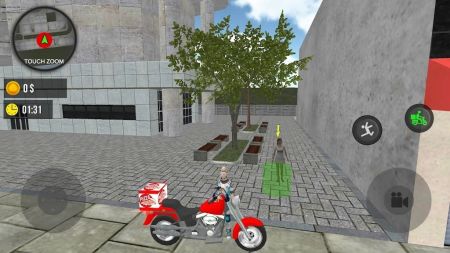摩托车快递模拟器手游安卓版下载-摩托车快递模拟器全车型免费解锁手游下载v1.0