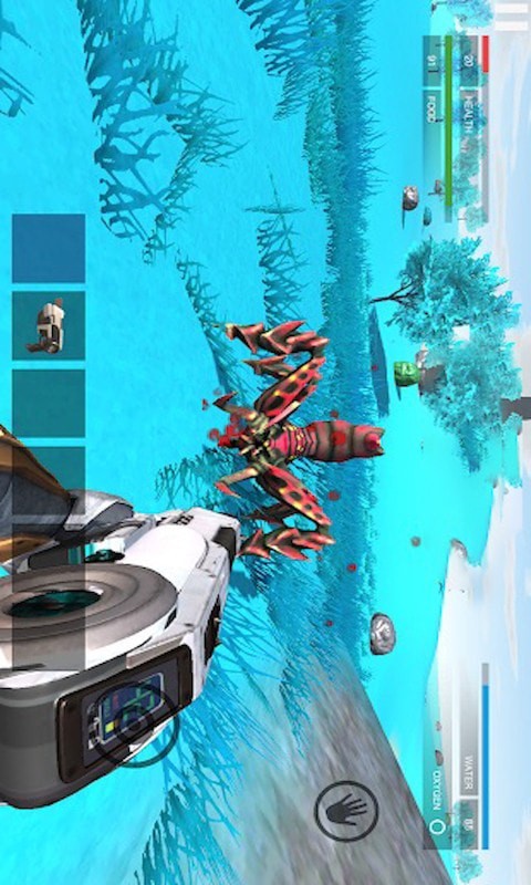 模拟太空木筏生存手游安卓版下载-模拟太空木筏生存3D冒险生存模拟手游下载v1.01