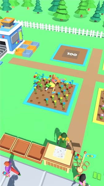 花卉生意安卓版游戏下载-花卉生意2023最新免费手游下载v2.0