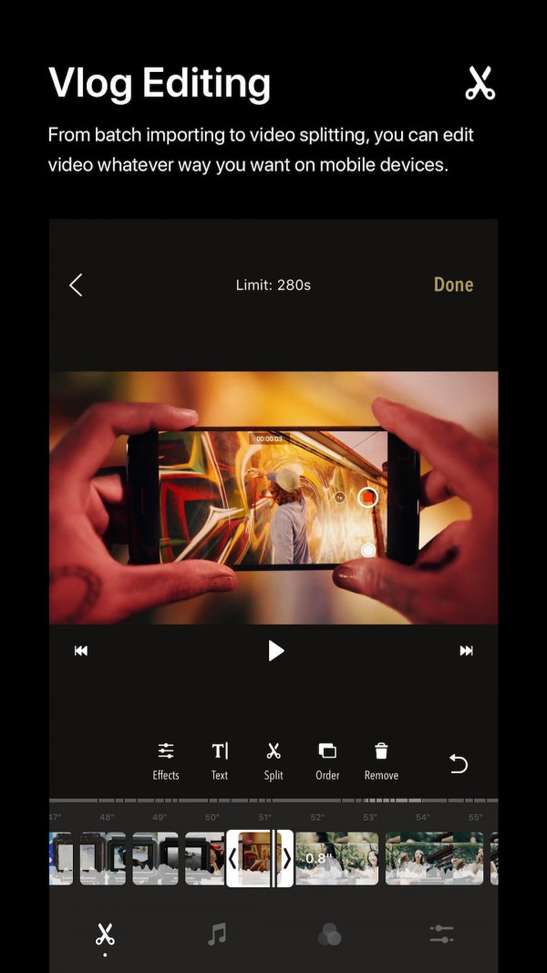 一闪剪辑app安卓版下载-一闪剪辑提供强大的视频剪辑工具下载v1.1