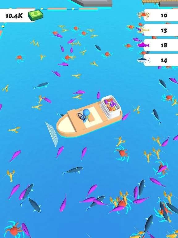 我的养鱼场游戏下载-我的养鱼场安卓版休闲游戏下载v1.0.0