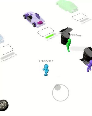组建交通工具3D游戏下载-组建交通工具3D最新版下载v0.1