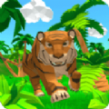2D老虎生存手机版下载,2D老虎生存游戏中文手机版 v1.0.0
