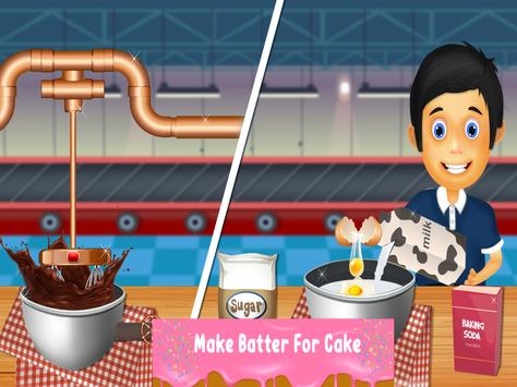 生日巧克力蛋糕工厂游戏下载-生日巧克力蛋糕工厂最新版下载v1.1