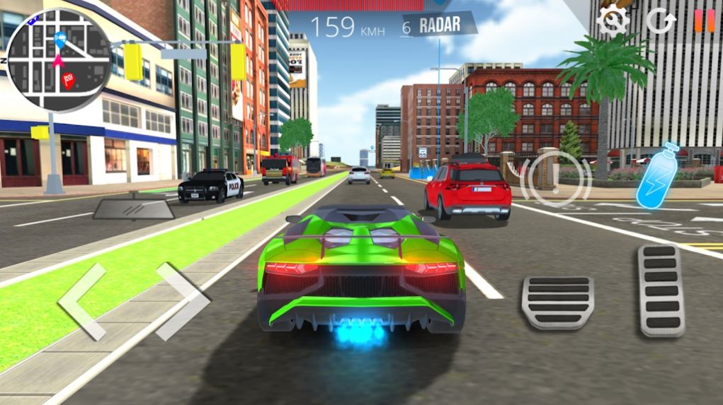 兰博基尼SVJ驾驶游戏下载安装-兰博基尼SVJ驾驶安卓版下载v1.0.0