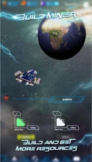 银河系空闲空间游戏下载-银河系空闲空间安卓版免费下载v0.020