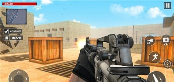 沙漠射击英雄手游下载-沙漠射击英雄安卓版免费下载v1.0.0