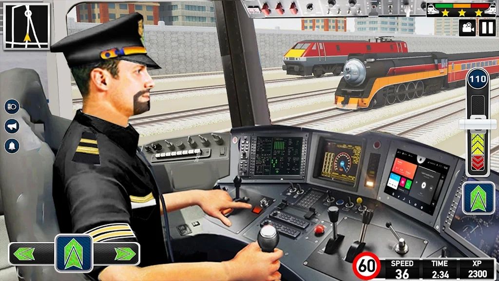 城市巡回列车游戏下载-城市巡回列车最新版下载v1.0