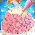 公主少女蛋糕游戏下载-公主少女蛋糕免费游戏下载v1.0