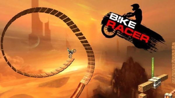 赛车疯狂自行车游戏下载-赛车疯狂自行车最新版下载v1.3