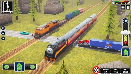 城市巡回列车游戏下载-城市巡回列车最新版下载v1.0