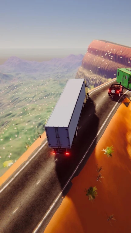 死亡货车驾驶3D游戏下载-死亡货车驾驶3D最新版下载v0.1