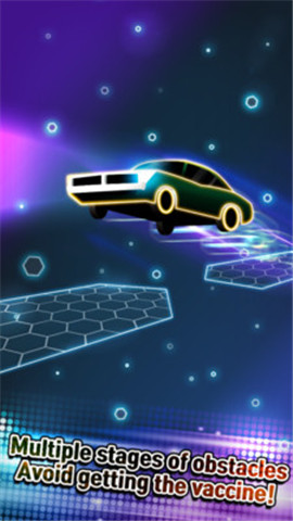 霓虹灯赛车世界手游下载-霓虹灯赛车世界最新安卓版下载v1.0.4
