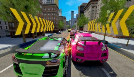 超级跑车竞赛游戏下载-超级跑车竞赛最新版下载v1.2
