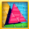 正方形三角形拼图游戏下载,正方形三角形拼图游戏安卓版 v1.602