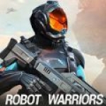 奇怪的机器人战士游戏最新版下载-奇怪的机器人战士（无限金币）安卓最新版下载v1.0.1