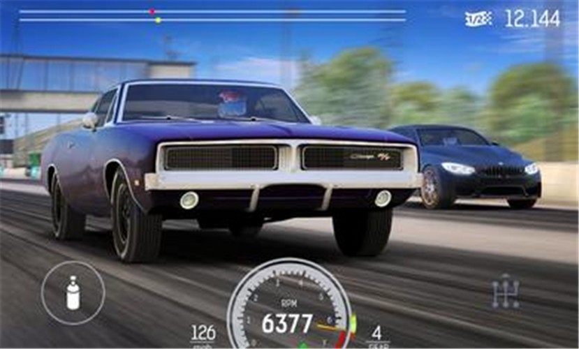 氮气街头赛车游戏下载-氮气街头赛车最新版下载v5.6