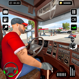 欧元卡车司机卡车游戏下载-欧元卡车司机卡车游戏安卓版最新下载v1.1