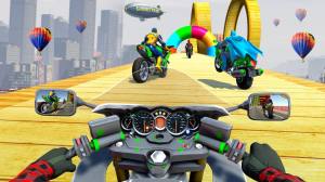 超级自行车特技赛游戏下载-超级自行车特技赛免费游戏下载v1.1