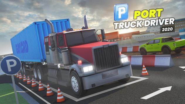 港口卡车司机停车最新版下载-港口卡车司机停车游戏安卓最新版安装下载v1.1
