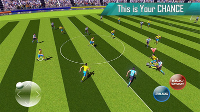 世界足球欧洲杯手机下载-世界足球欧洲杯安卓最新中文版下载v1.0