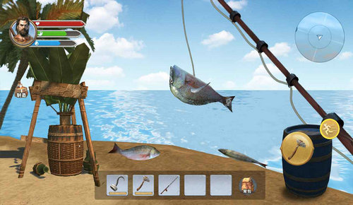 鲨鱼大冒险最新版下载-鲨鱼大冒险免费版模拟鲨鱼下载v1.0