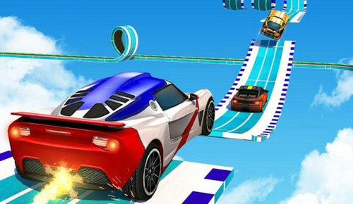 特技赛车模拟器2021安卓版下载-特技赛车模拟器2021最新版特技赛车下载v1.0