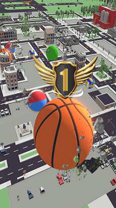 超大篮球破坏城市安卓版下载-超大篮球破坏城市最新版物理解压下载v1.0.1
