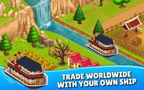 农场小镇市场安卓版游戏下载-农场小镇市场模拟经营趣味手游下载v1.22