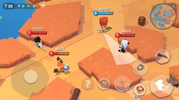 动物王者2021安卓版游戏下载-动物王者2021趣味射击吃鸡手游下载v2.20.0