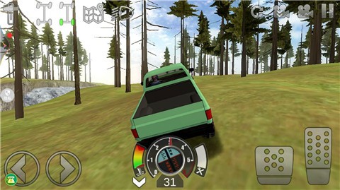 盘山公路汽车安卓版游戏下载-盘山公路汽车全车型免费体验手游下载v1.0.0